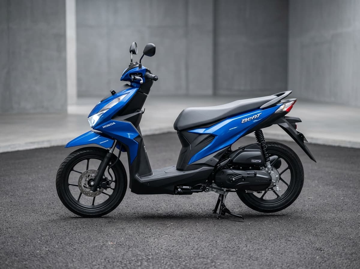 Honda Beat untuk disewa di Purwokerto