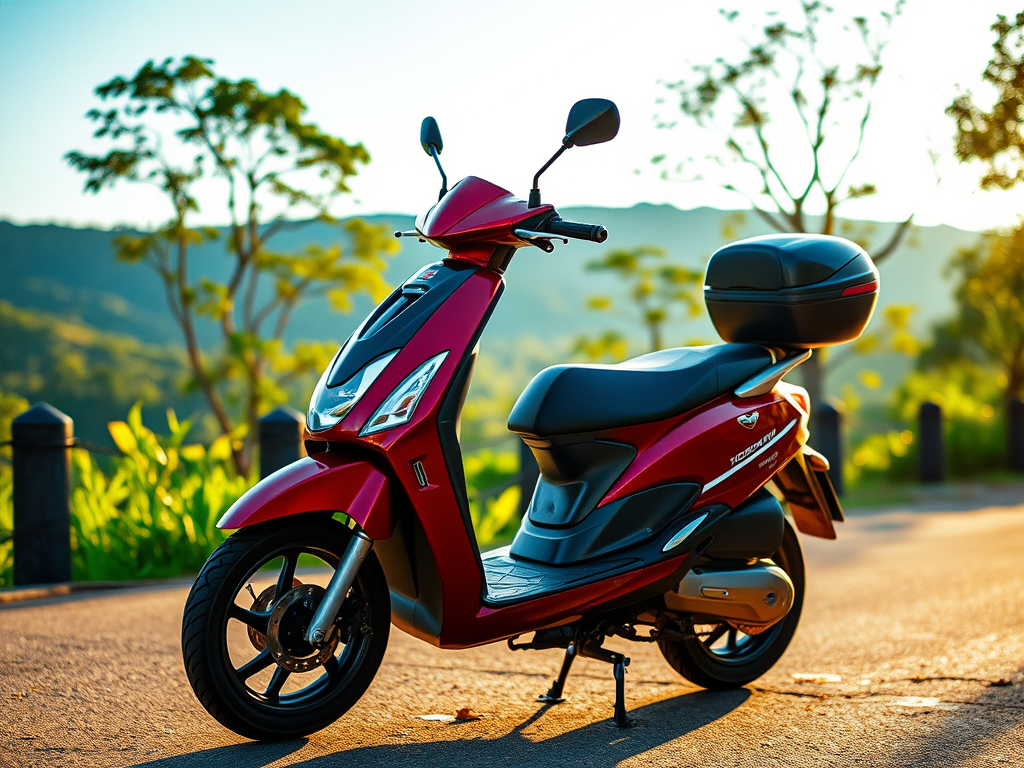 Sewa Motor di Purwokerto : Pilihan tepat untuk wisawan dari luar kota