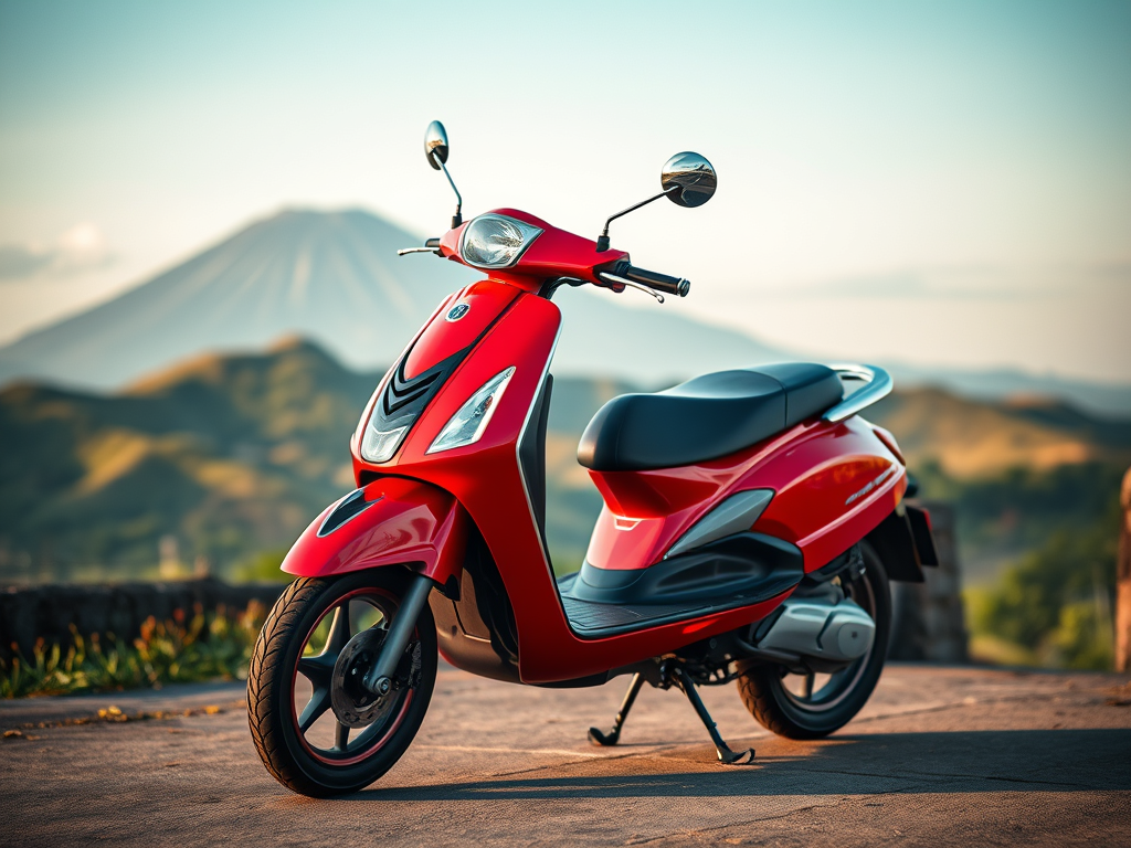 Sewa Motor di Purwokerto: Pilihan Ideal untuk&nbsp;Wisata