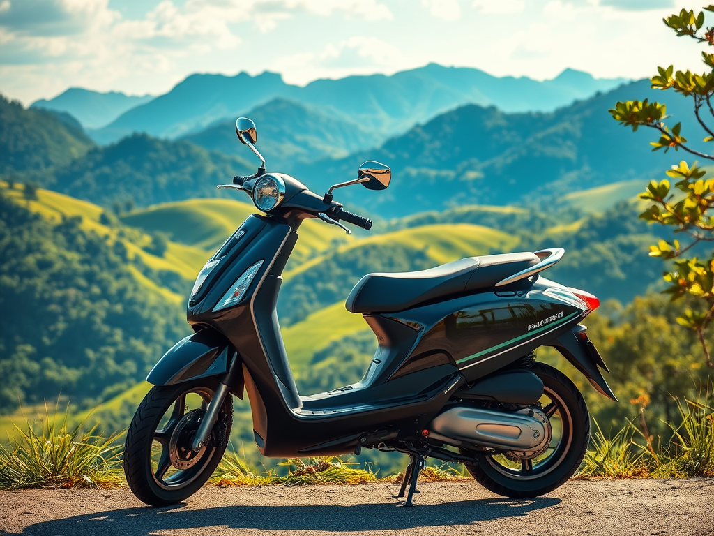 Sewa Motor di Purwokerto: Solusi Nyaman untuk Menjelajahi Destinasi Wisata Lokal