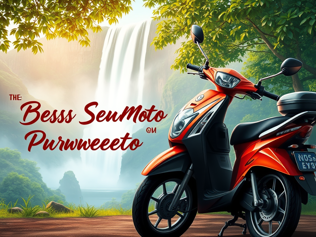 Tempat Sewa Motor di Purwokerto: Solusi Praktis untuk Wisata yang Lebih Bebas
