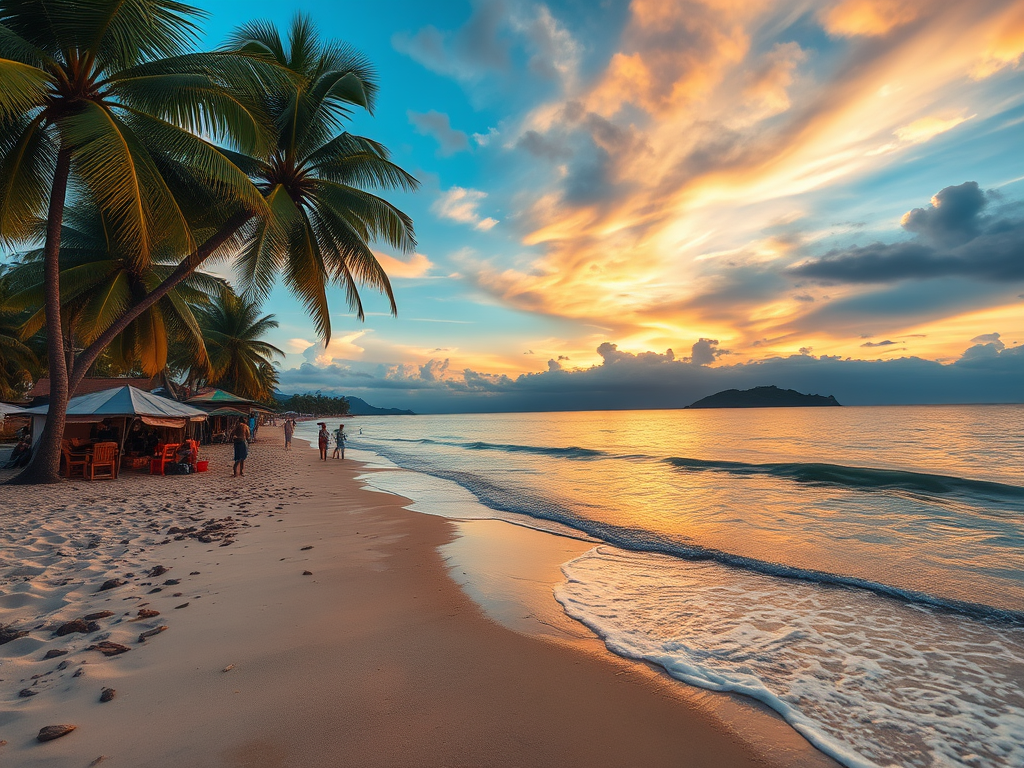 Menjelajahi Keindahan Wisata Cilacap: Pesona Pantai dan Sejarah yang Memukau