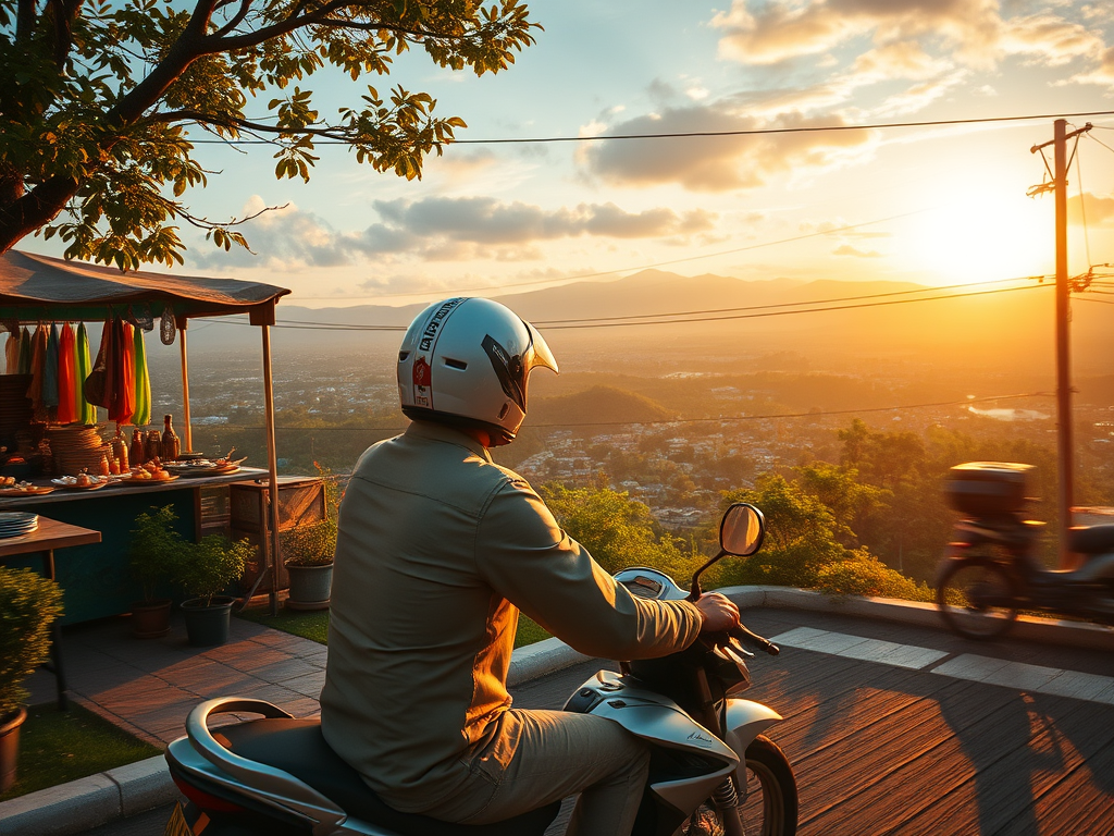 Tips Liburan Hemat di Purwokerto: Mulai dari Sewa Motor sampai Penginapan!