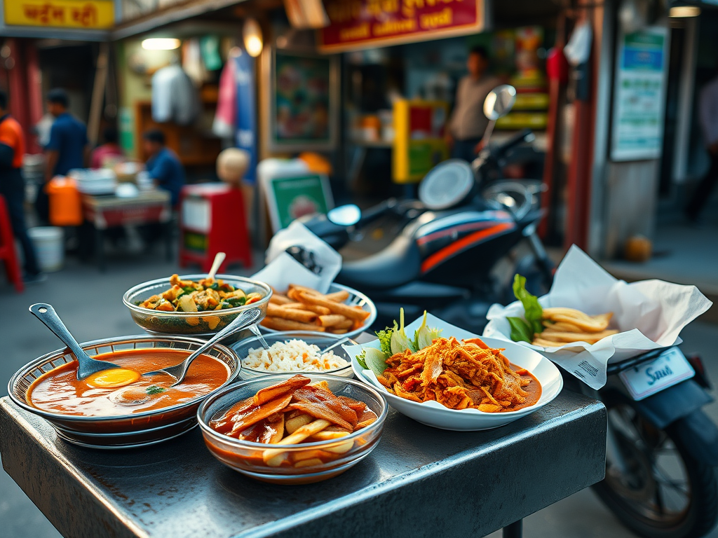 5 Spot Kuliner Hits di Purwokerto yang Wajib Dicoba dengan Motor Sewa!